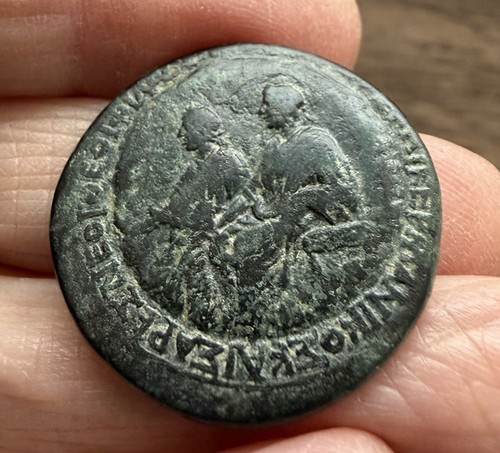 Roman germanicus and - roman.,