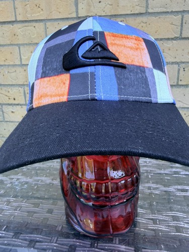 Quicksilver baseball cap hat