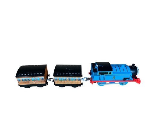 Tomy trackmaster thomas - tomy, the