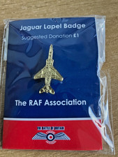 100 Years of RAF/JAGUAR-Gold