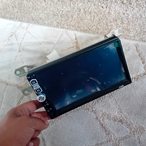 Car player with usb and - player, aux