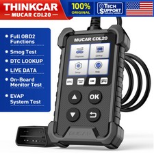 2025 MUCAR CDL20 Car OBD2