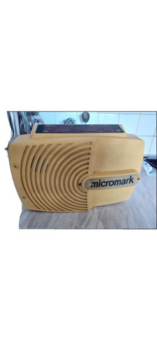 Micromark wired alarm - , with
