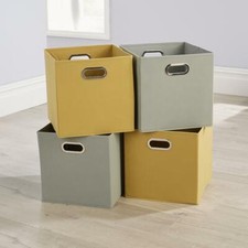 Utility Storage Box Fold Non