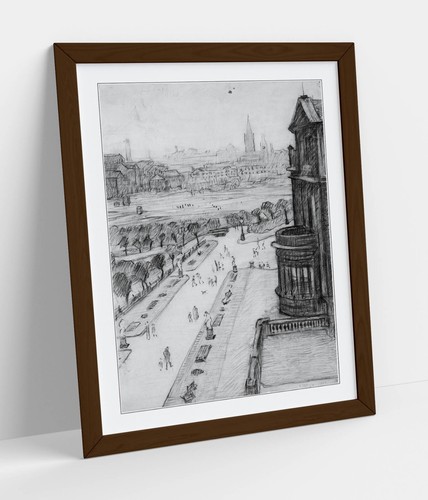 Lowry black and - black, white