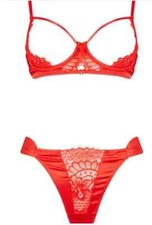 Ann Summers Unwrap Me  Red