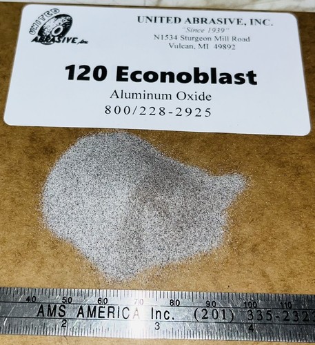 Aluminum oxide lbs 120 - oxide,
