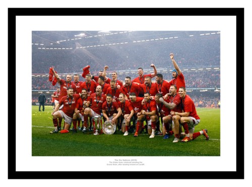 Wales rugby team 2019 - wales, six