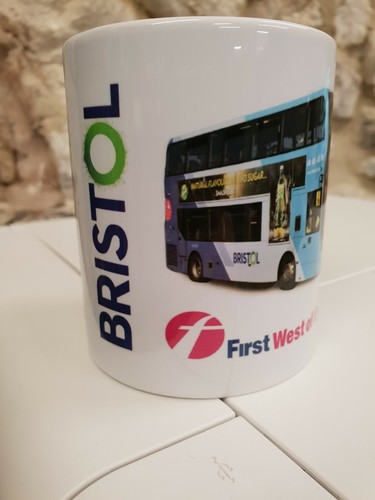 First bristol bus transport - first,
