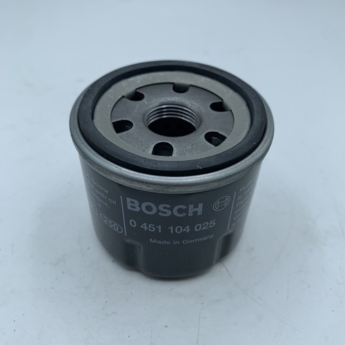 Oil filter bosch 1 - bosch, 1.2