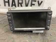 MITSUBISHI OUTLANDER MK2 RADIO