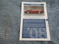 2008 CHRYSLER SEBRING