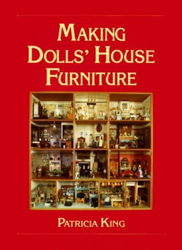 Making dolls house - dolls',