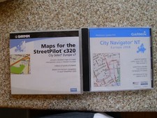 Garmin Street Pilot c320