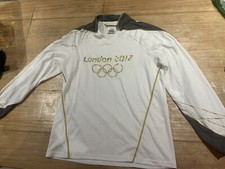Olympic 2012 Torch Bearer Outfit