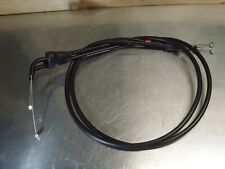 FANTIC PERFORMANCE ENDURO 2021 XEF125 4T OEM THROTTLE CABLES