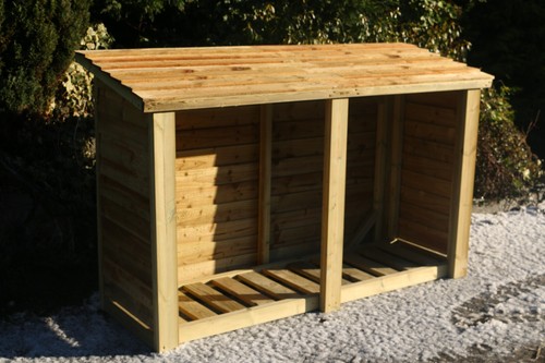 Log store heavy - log, duty