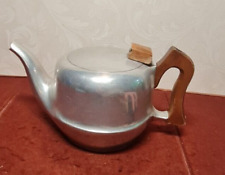 Picquot Ware TeaPot