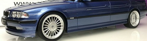 Alpina oem bmw - e38, series