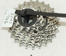 9 speed Cassette 11-25 T Used Sprocket Set Shimano Road Downhill 9B6