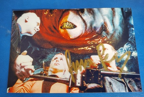 Simon pegg signed - signed, who