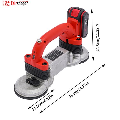 Handheld tile auto leveling - auto,