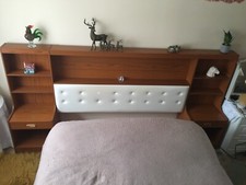 Vintage 1960s Retro Teak