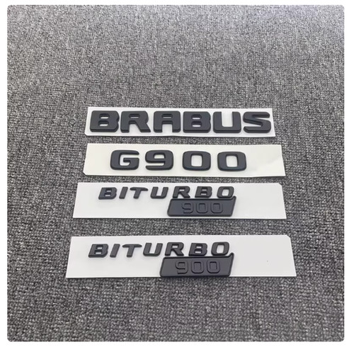 Brabus biturbo 900 fender - brabus,