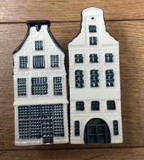 KLM Bols Blue Delft Miniature