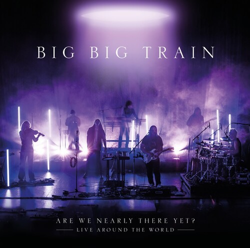 Big train are - :,