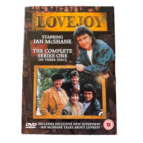 Lovejoy the complete - the,