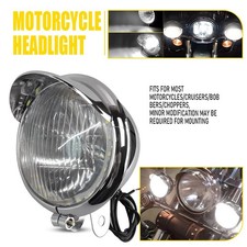 Universal Front Light Headlamp