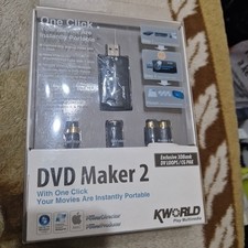 Dvdmaker2 kworld dvd maker - kw-dvdmaker2,