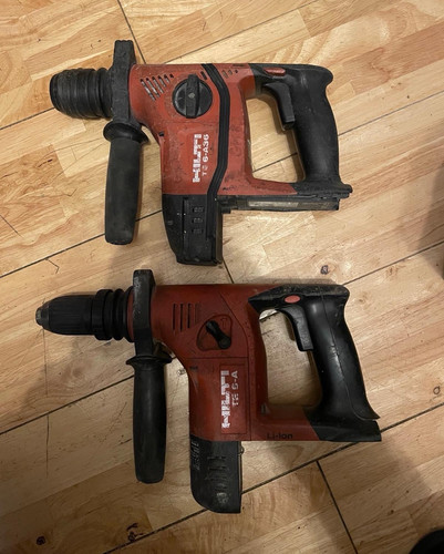 Hilti a36 cordless rotary - hilti, 6-a36