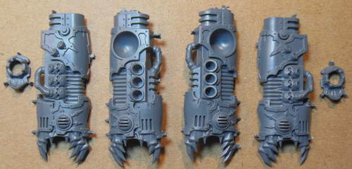 Forgefiend 2x ectoplasma - 2x,