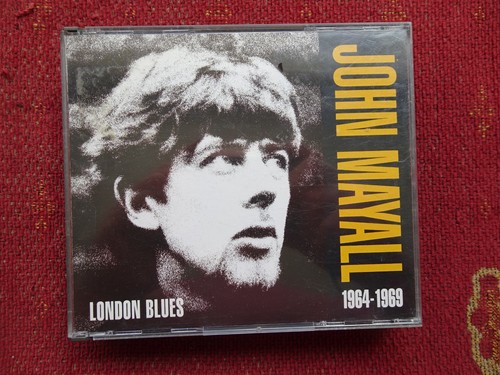 John mayall london - mayall,