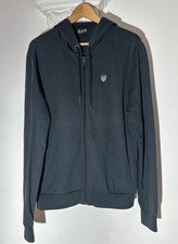 Emperio Armani Zip-Up Hoodie