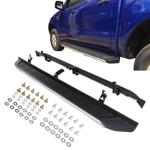 Side steps bars running - side,