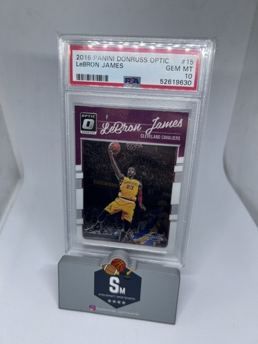 2016 panini donruss optic - 2016-17,