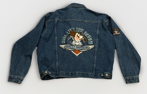 Vintage 90s harley davidsons - harley,