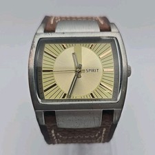 Spirit Wristwatch Gents Brown