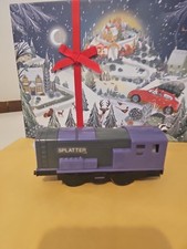 Thomas The Tank Engine And Friends [SPLATTER] Battery Operated untested