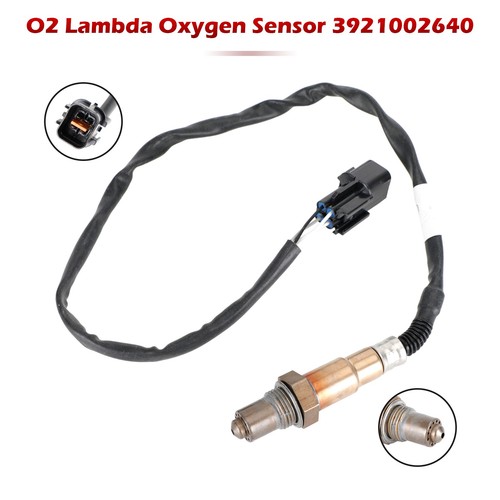 Lambda oxygen sensor - o2,