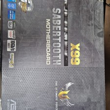 Asus Sabertooth X99