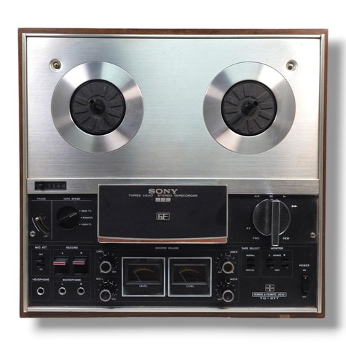 Sony tc377 inch - 1/4,
