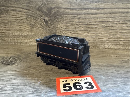 Hornby british railways tender - british,