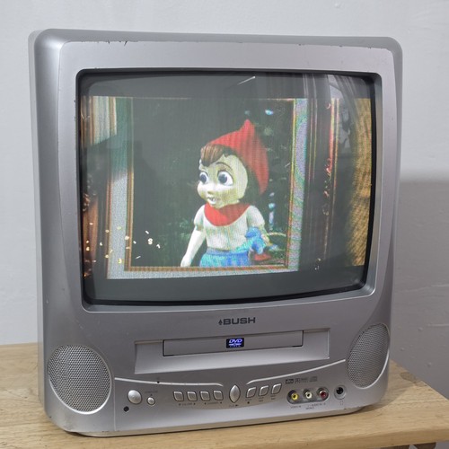 Vintage bush dvd145tv crt - vintage, 14"