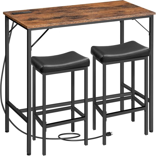 Piece bar table - bar, set