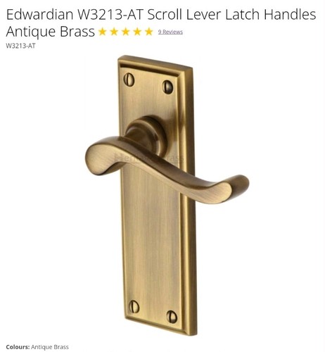 Heritage brass w3213 - heritage, w3213-at