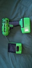 Snap On 18 V 3/8" Drive MonsterLithium Cordless Impact Wrench 